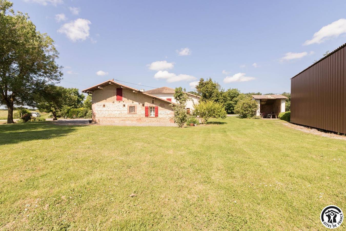 Lartigole in Sainte-Foy-de-Peyrolières, Toulouse et ses environs