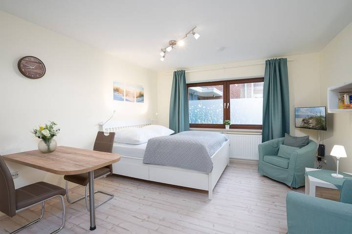Ferienwohnung für 2 Personen in Scharbeutz