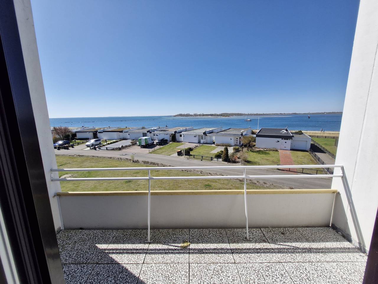 Apartamento vacacional entero, Südstrand-Blick in Este de Fehmarn, Isla de Fehmarn