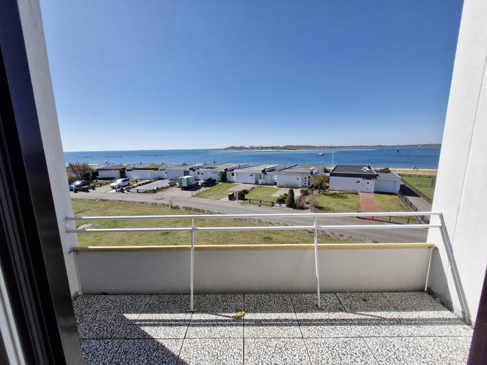 Apartamento de vacaciones para 2 personas, con balcón y vistas - 1
