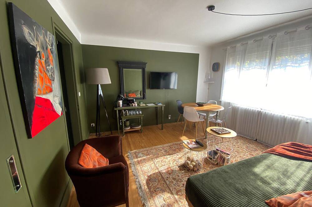 Entire apartment, The cosy apartment in Butte-Grette, Besançon
