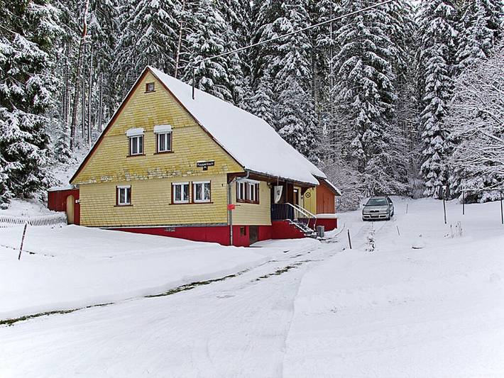 Ferienhaus für 8 Personen, mit Terrasse, mit Haustier in Eisenbach - 3