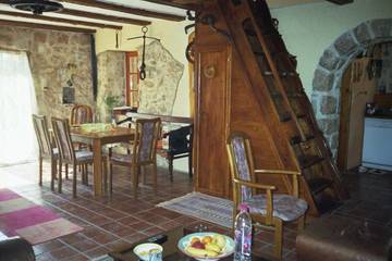 Chalet für 4 Personen in Dobrinj, Kroatische Adria, Bild 4