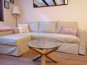 Gîte pour 4 personnes à Canfranc
