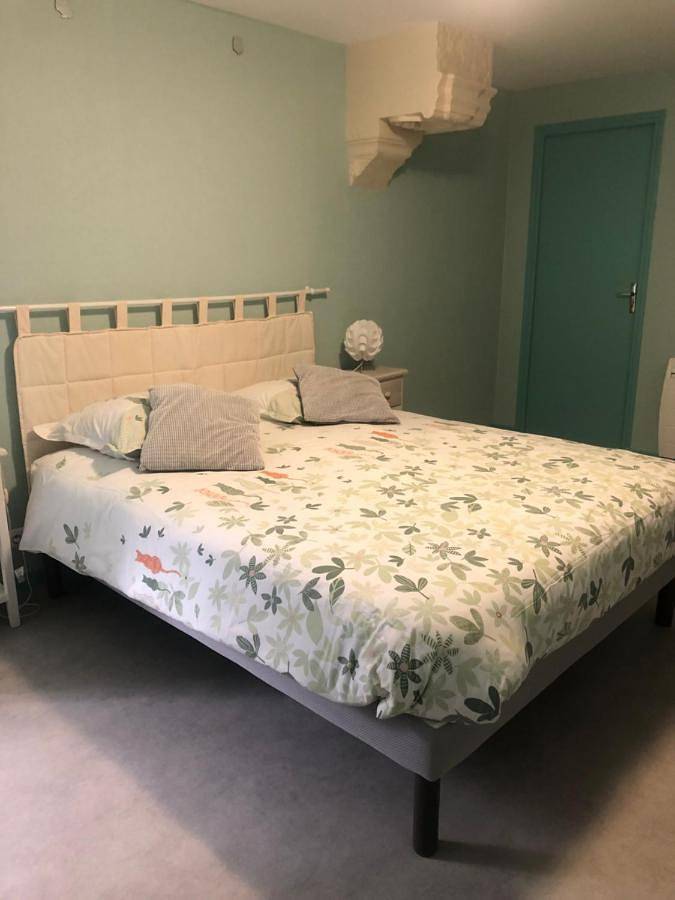Deluxe Room (2 Adults + 1 Child) in Crézancy-en-Sancerre, Région de Bourges