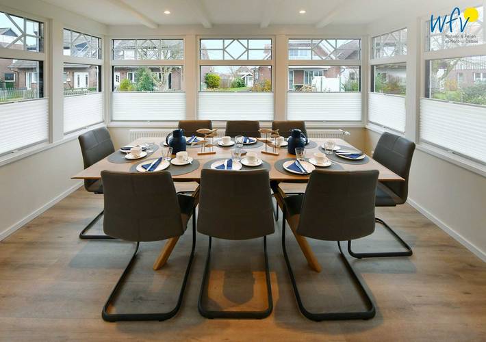Ferienhaus für 8 Personen, mit Garten auf Langeoog - 2