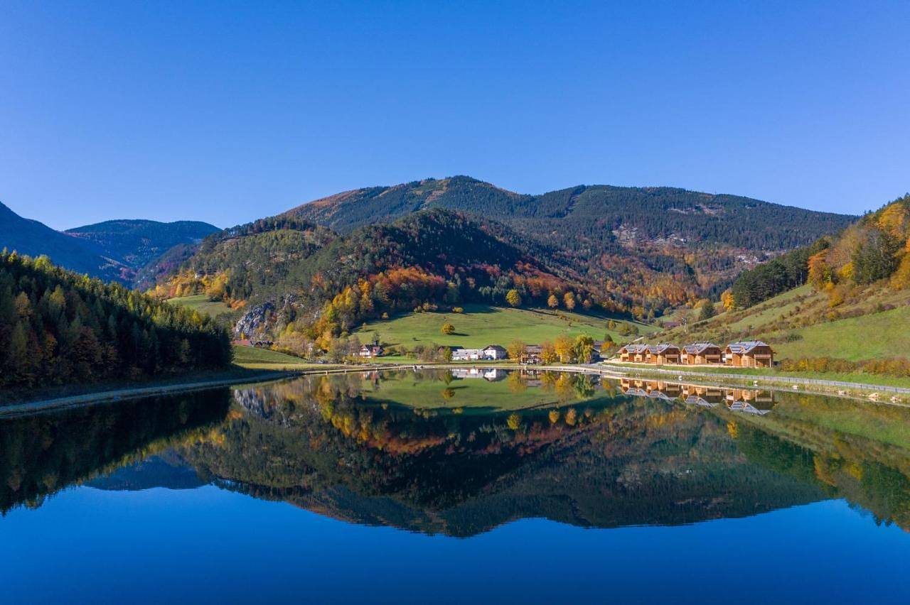 Ganze Wohnung, Chalet am Schneeberg See in Puchberg am Schneeberg, Wiener Alpen in Niederösterreich