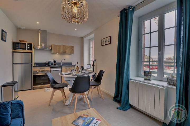 Gîte pour 2 personnes dans Plage du Prieuré - 2