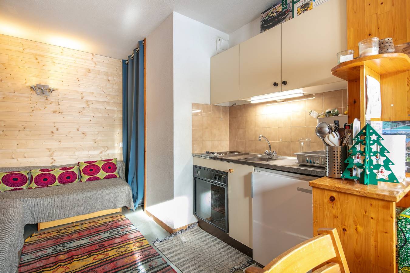 Appartement entier, Le Martagon - Proche Station de Ski in Gresse-en-Vercors, Parc naturel régional du Vercors