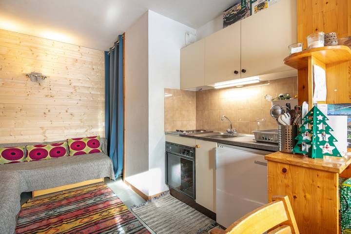 Gîte pour 5 personnes, avec jardin et terrasse à Gresse-en-Vercors - 3