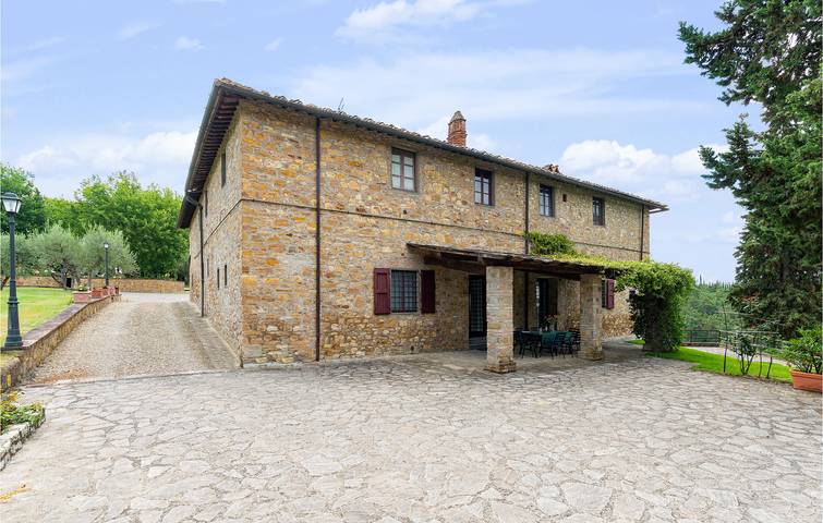 Agriturismo per 4 persone a Tavarnelle Val di Pesa