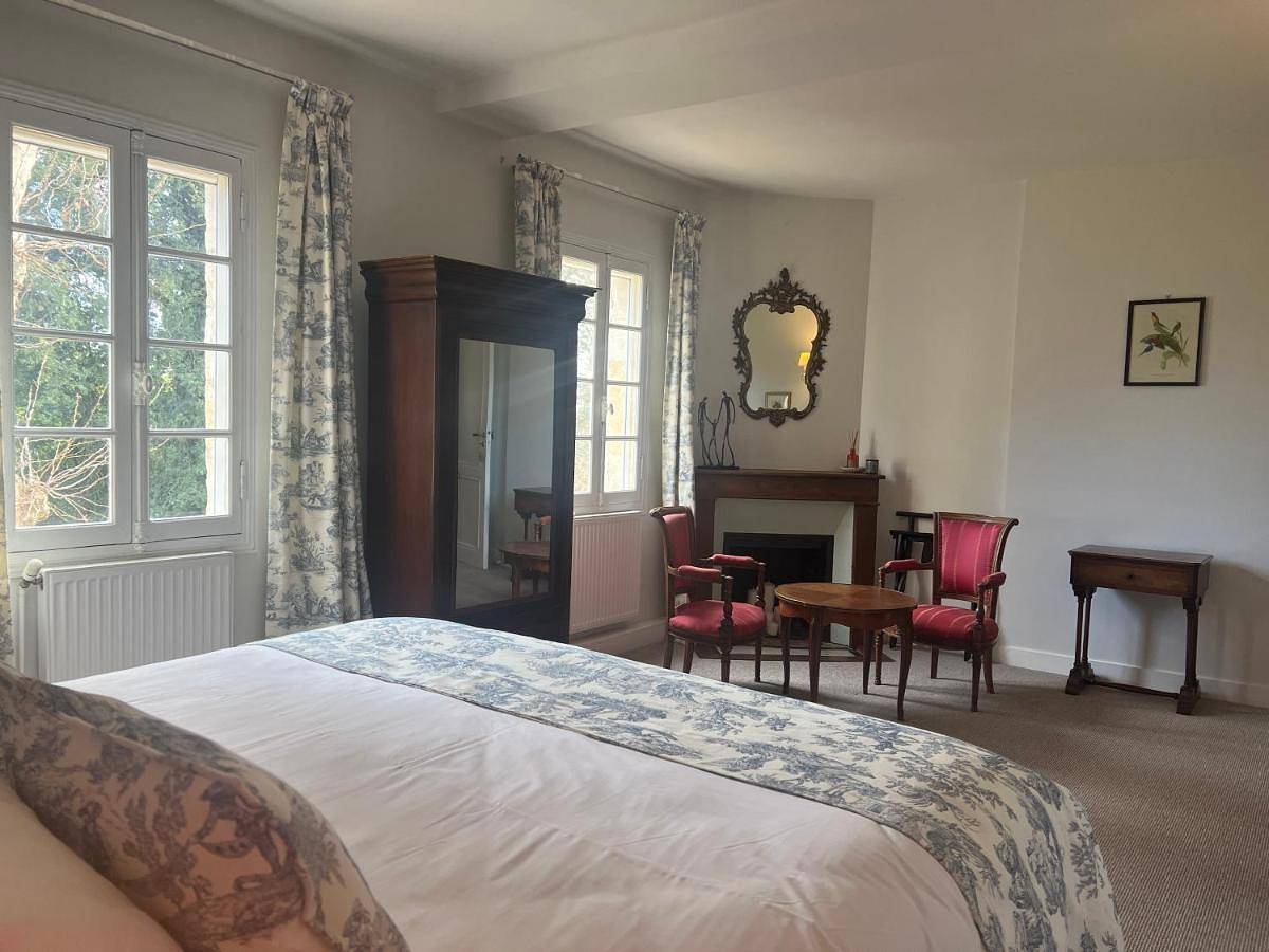 Manoir du Bois Mignon in Le Fleix, Périgord Pourpre