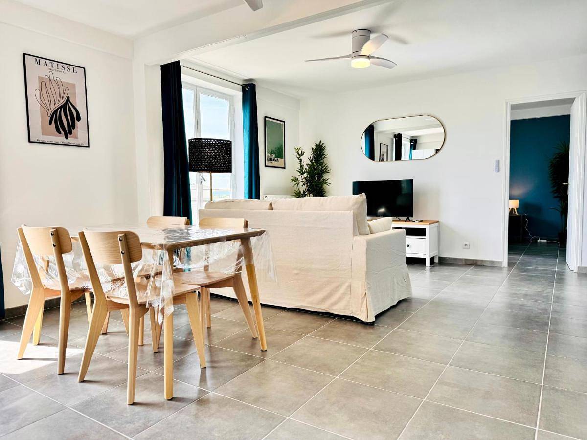 Appartement entier, One-Bedroom Apartment in Troyes, Aube