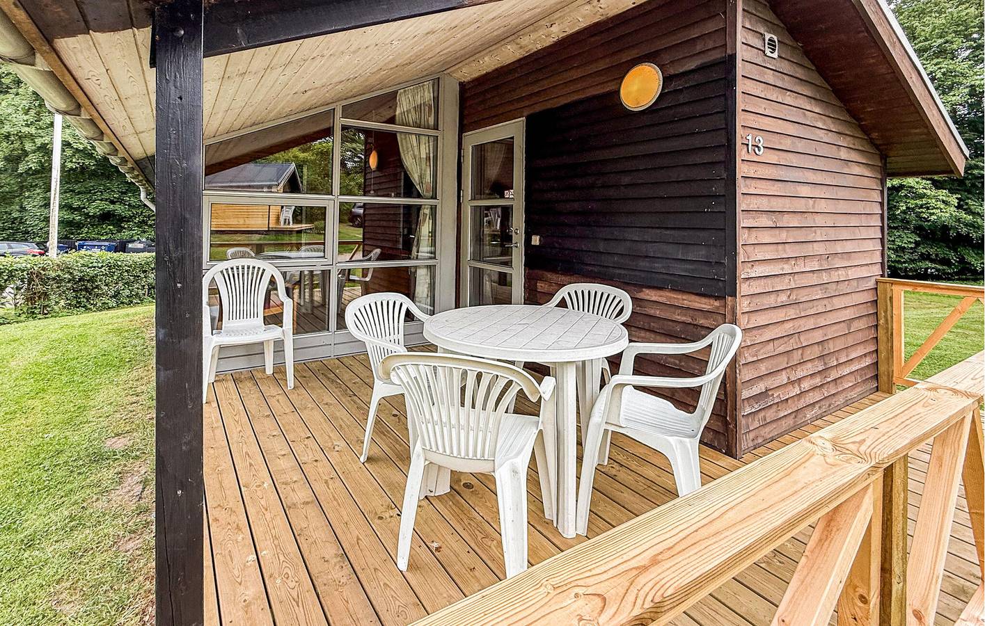 Ferienhaus für 5 Personen mit Garten in Vejle, Kleiner Belt