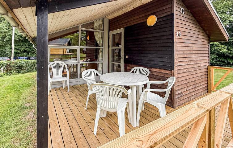 Ferienhaus für 5 Personen mit Garten in Vejle, Kleiner Belt