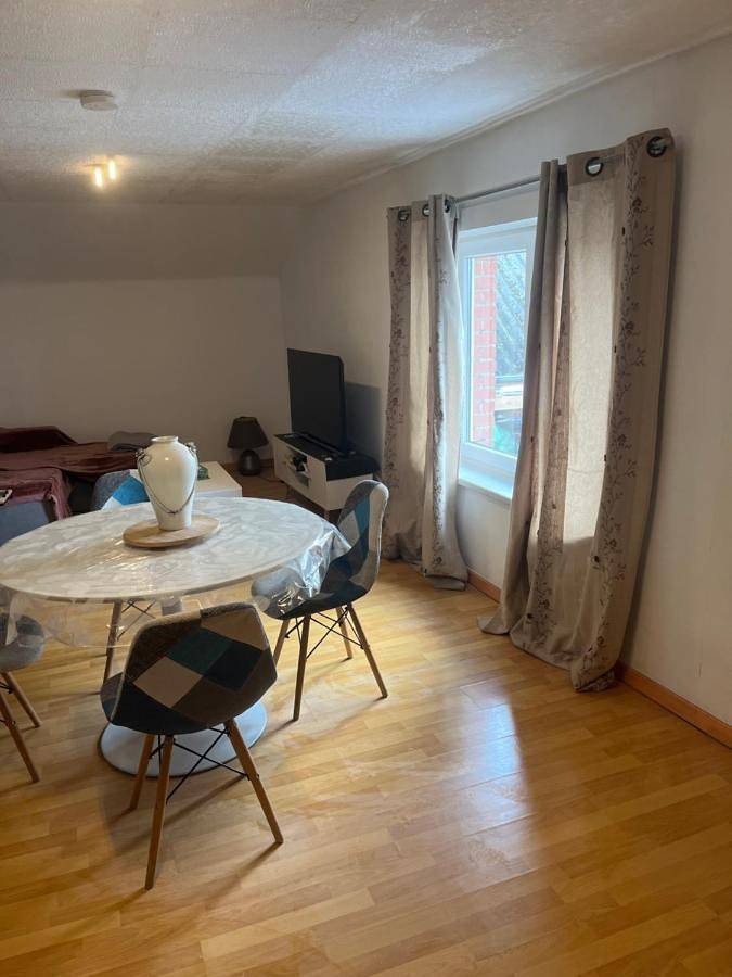Gîte pour 4 personnes, avec balcon à Condé-sur-l'Escaut - 2