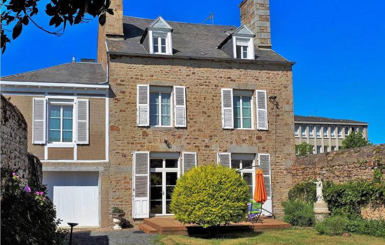Maison de vacances pour 7 personnes, avec sauna