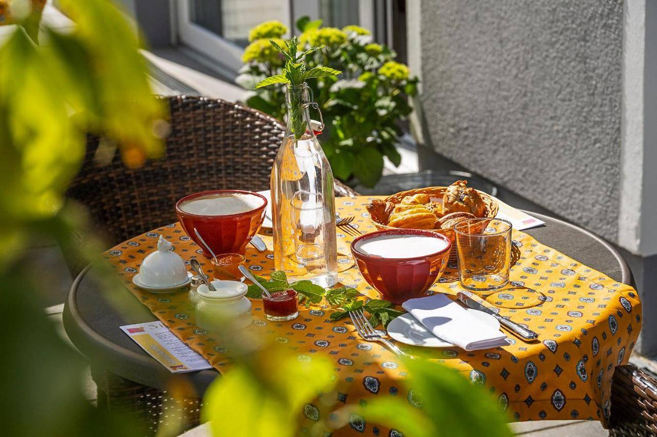 Deluxe Double Room with Balcony in Bobingen, Bayerisch Schwaben