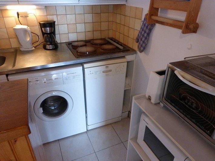 Location de vacances pour 4 personnes, avec terrasse et piscine à Bretignolles-sur-Mer - 4