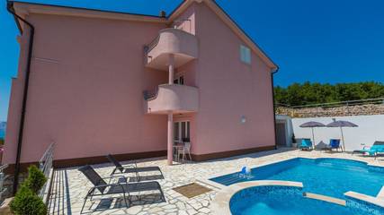 Apartament Wakacyjny dla 5 osoby w Klenovica, Żupania primorsko-gorska, Zdjęcie 3