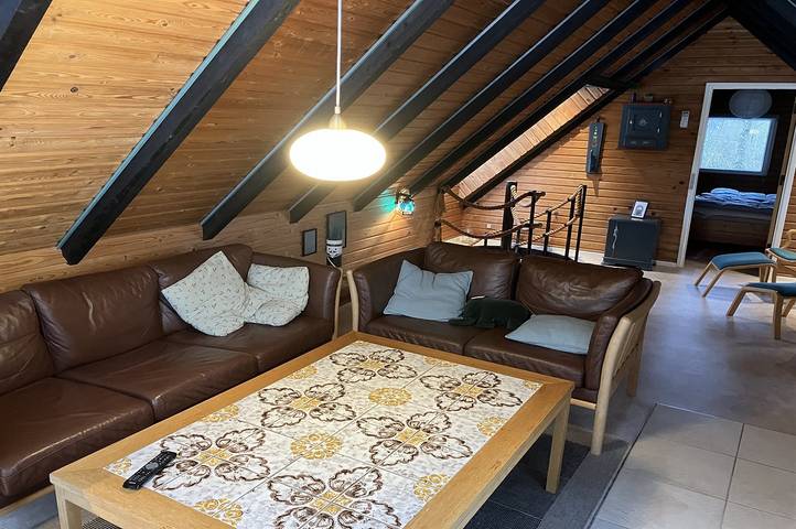 Ferienhaus für 6 Personen, mit Balkon und Terrasse auf Als - 3