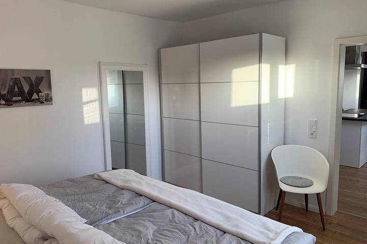 Ferienwohnung für 4 Personen, mit Terrasse und Garten in Bad Oeynhausen - 3