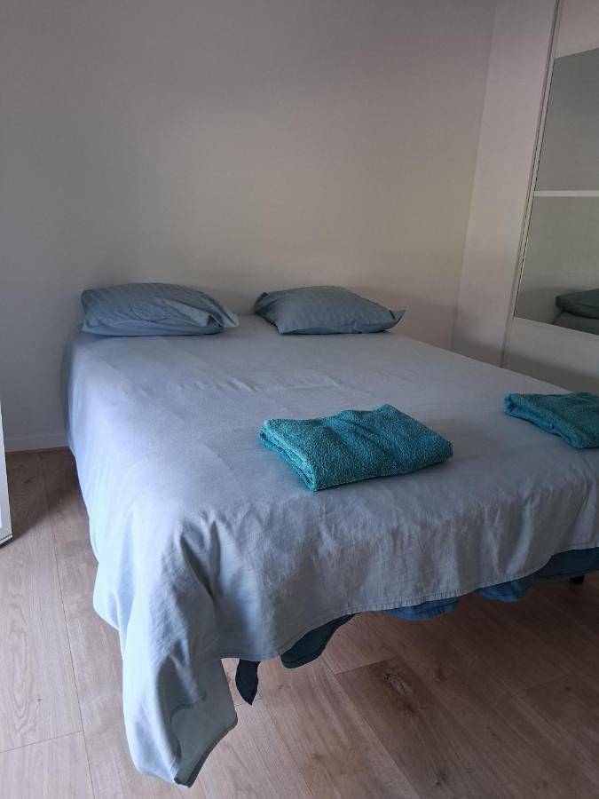 Gîte pour 4 personnes, avec jardin ainsi que vue et piscine, animaux acceptés à Arsac - 4