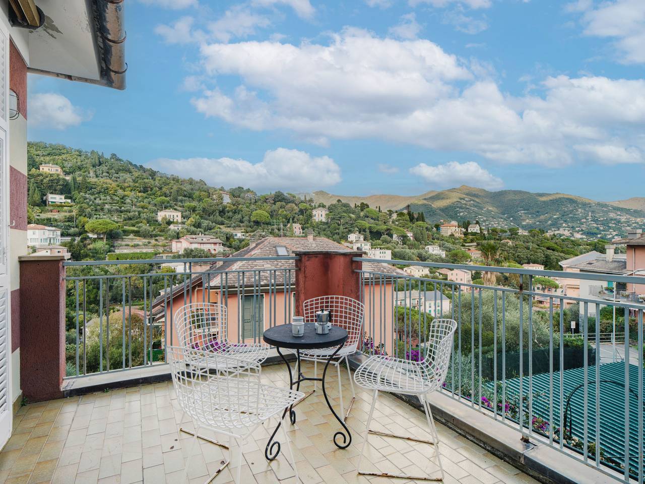Entire apartment, Il Pigno in Rapallo (City), Rapallo