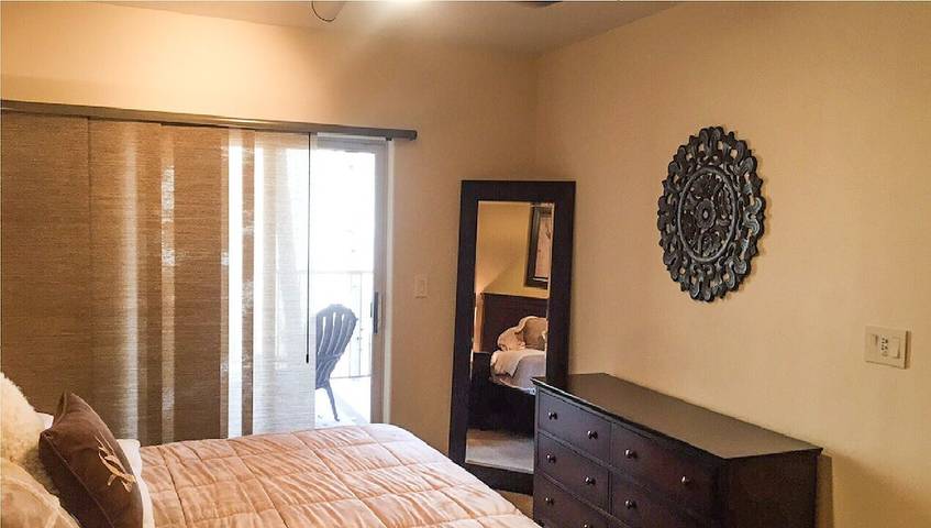 Ferienwohnung für 6 Personen, mit Whirlpool und Terrasse - 1