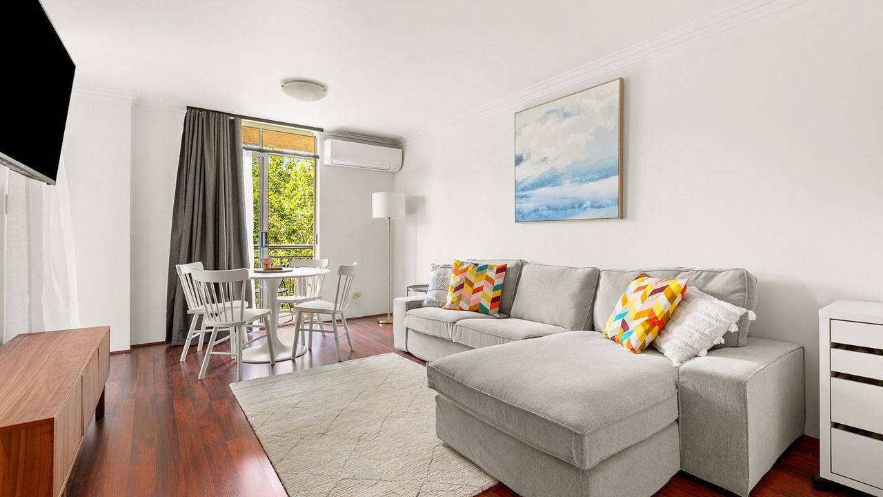 Apartamento vacacional entero, Ferienwohnung für 2 Personen (55 m²) in Woolloomooloo in Sídney, Nueva Gales del Sur