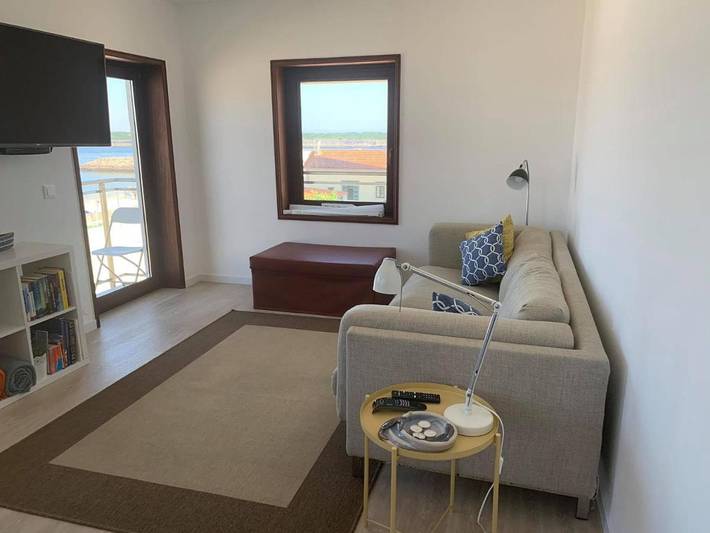 Gîte pour 3 personnes, avec terrasse et vue dans Costa Nova - 4