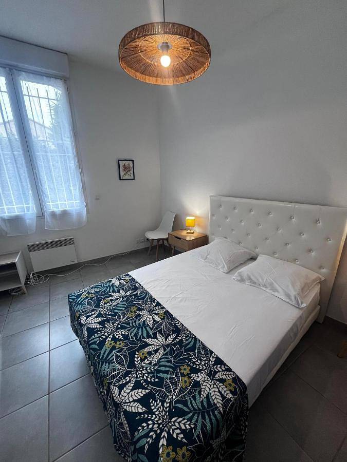 Vakantieappartement voor 4 personen in Pia