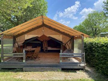 Camping für 5 Personen in Haute-Saône, Bild 1