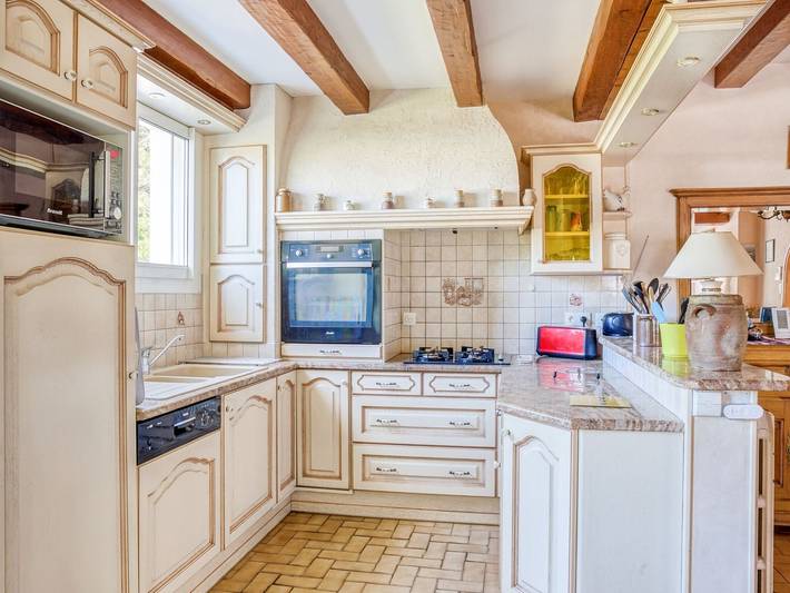 Location de vacances pour 10 personnes, avec terrasse et jardin, animaux acceptés à Pénestin - 3