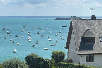 Gîte pour 6 personnes dans Pointe du Grouin
