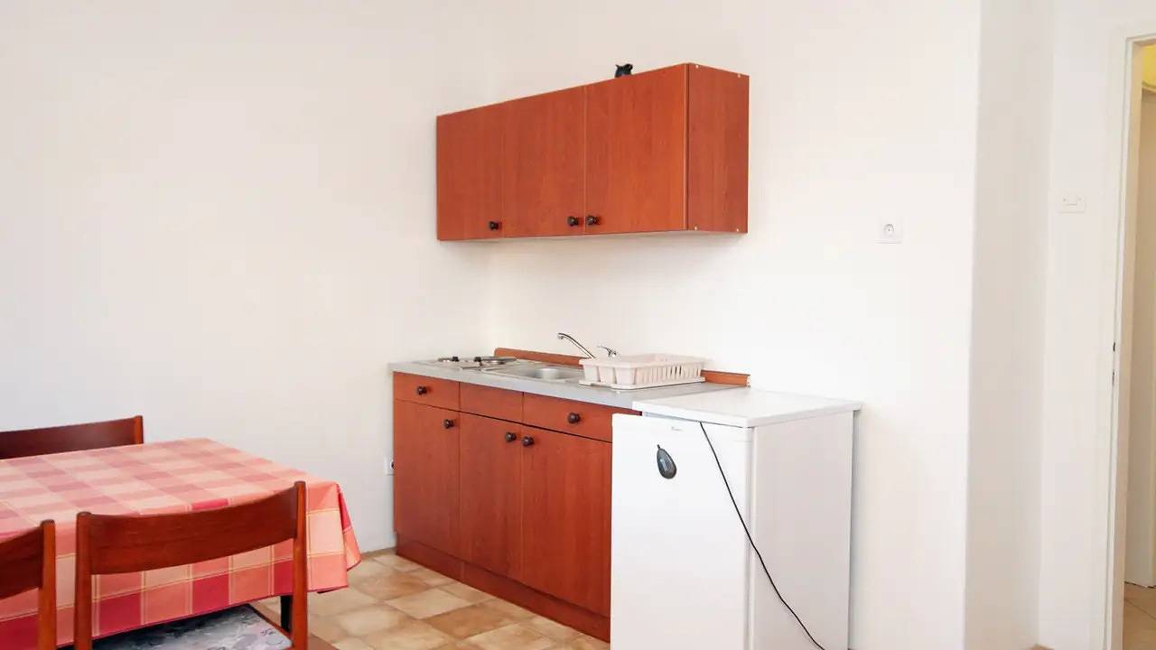 Ganze Ferienwohnung, Ferienwohnung für 4 Personen (34 m²) in Novi Vinodolski in Novi Vinodolski, Primorje-Gorski Kotar