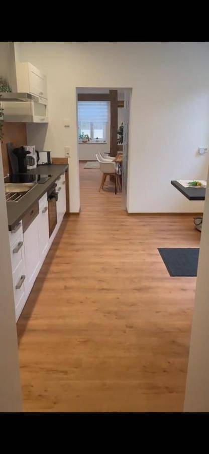 Ferienwohnung für 4 Personen, mit Garten in Bad Sülze - 4