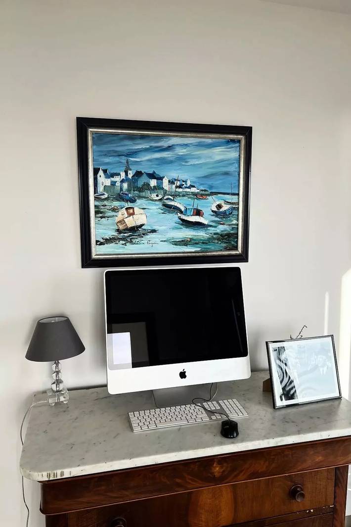 Gîte pour 8 personnes, avec piscine et jardin à Cargèse - 4