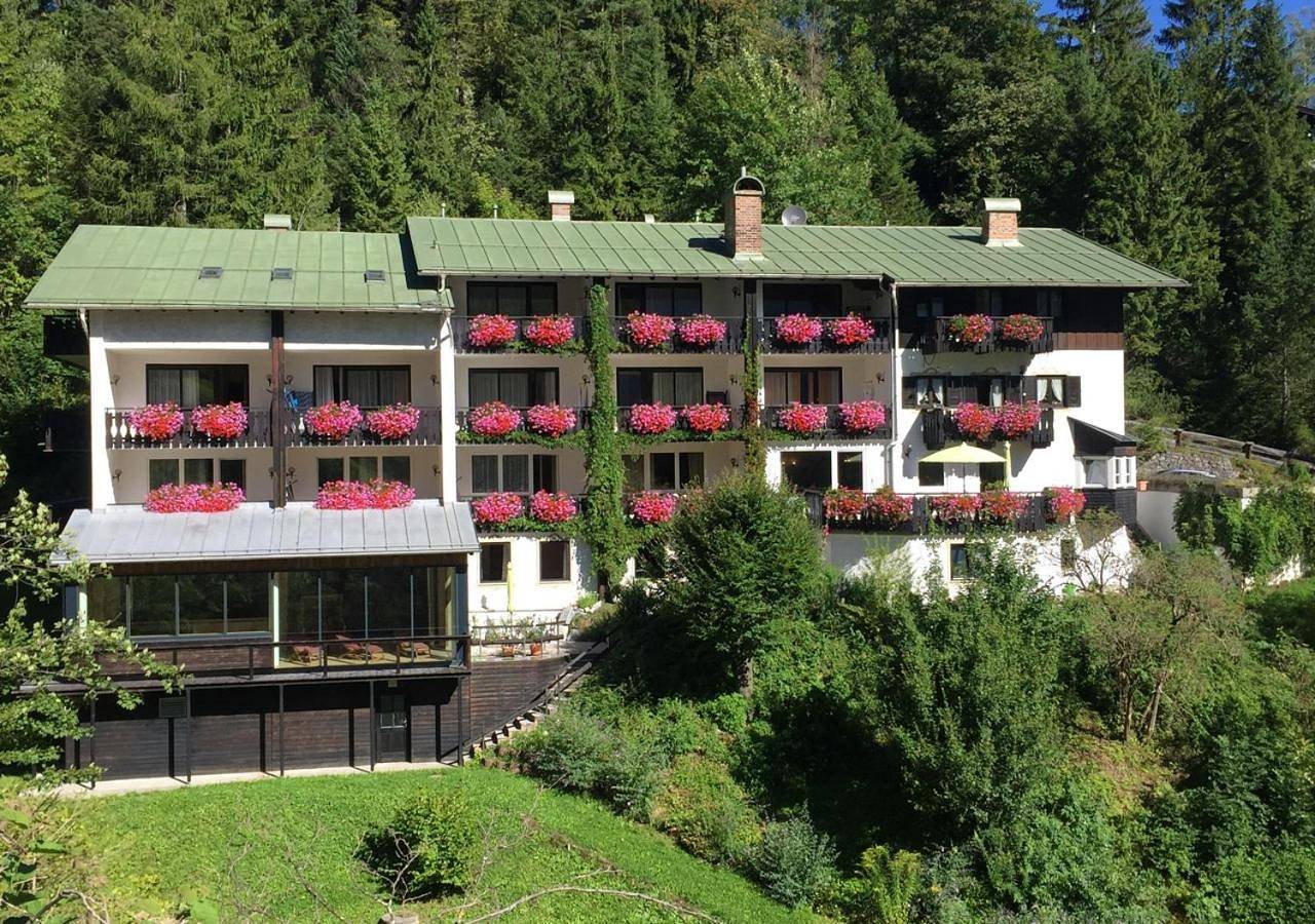 Gästehaus Lärchenhang in Mittenwald, Alpes bavaroises