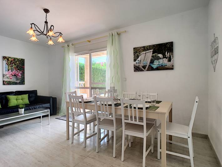 Casa rural para 7 personas, con terraza y jardín, Se admiten mascotas en Mazarrón - 4