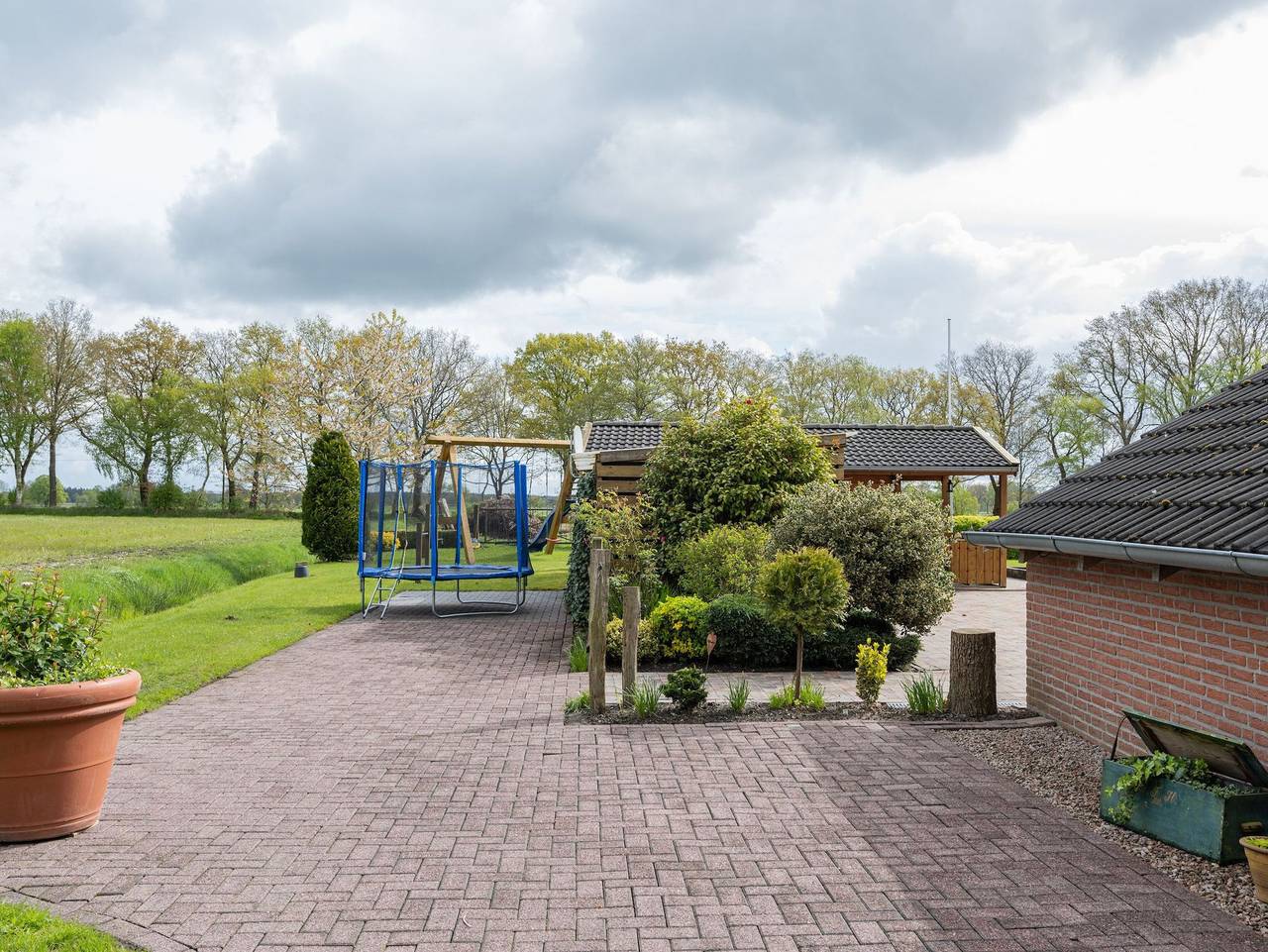 Ganze Ferienwohnung, Ferienwohnung Birken-Allee 35181, Eg/Og - Ferienwohnung Birken-Allee in Schwerinsdorf, Nordseeküste