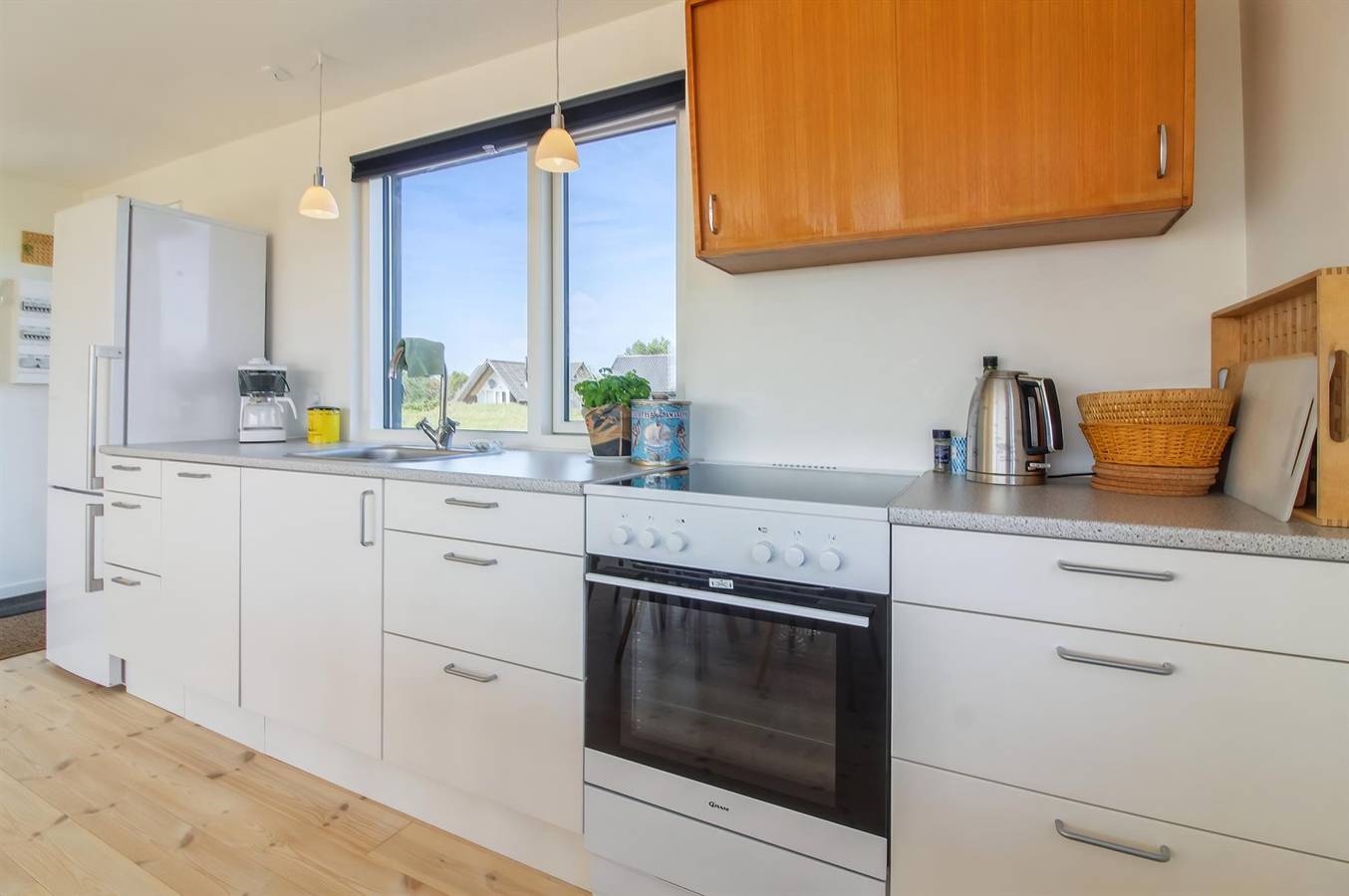 Home in Skagen with Wifi in Skagen, Tannis Bugt