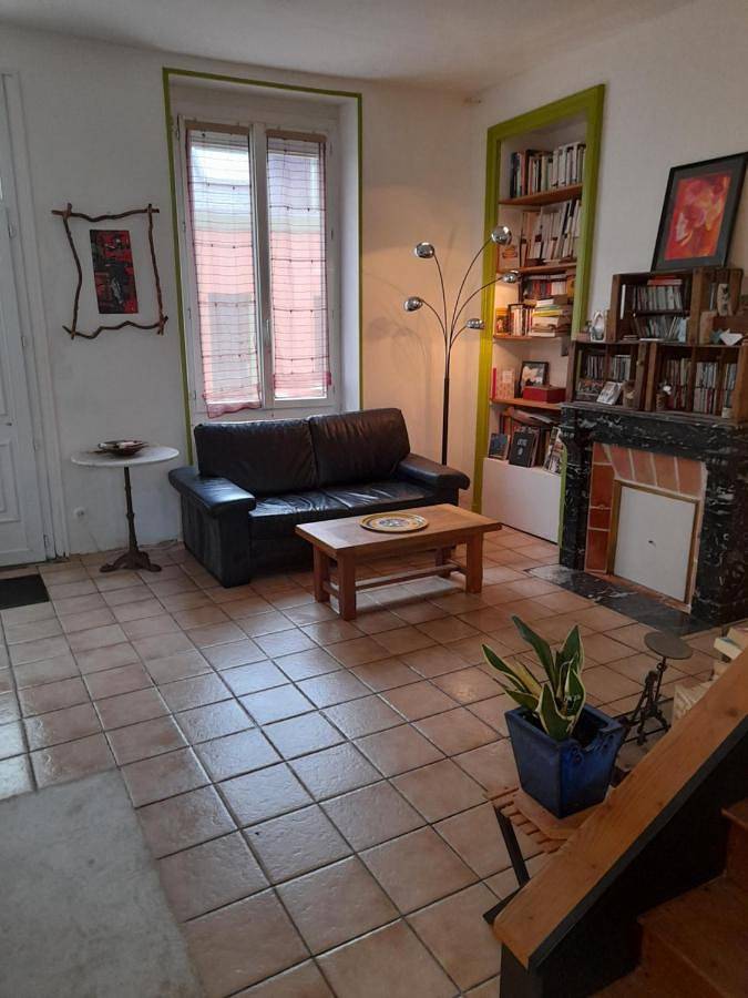 Maison d’hôte pour 4 personnes, avec Terrasse et Jardin à La Celle-sous-Gouzon - 2