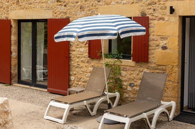 Casa de vacaciones para 10 personas con terraza in Belvès, Périgord Noir
