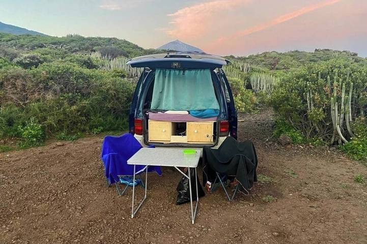 Camping für 2 Personen auf den Kanaren - 3