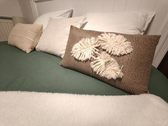 Gîte pour 2 personnes, avec terrasse et jardin à Saint-Pierre-Bois - 2