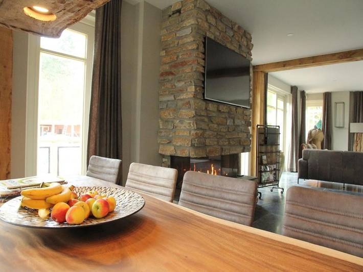 Ferienhaus für 18 Personen, mit Garten und Pool sowie Whirlpool und Sauna, mit Haustier in Noordwijk - 4