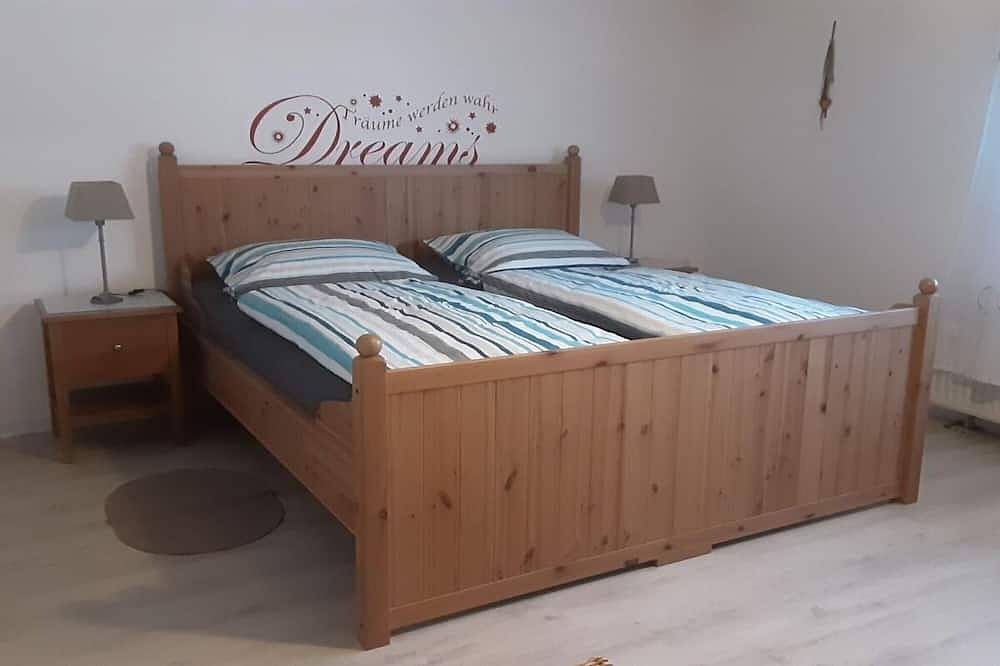 Ganze Wohnung, Ferienhaus bei Husum (abgelegen) in Wittbek, Eider-Treene-Sorge