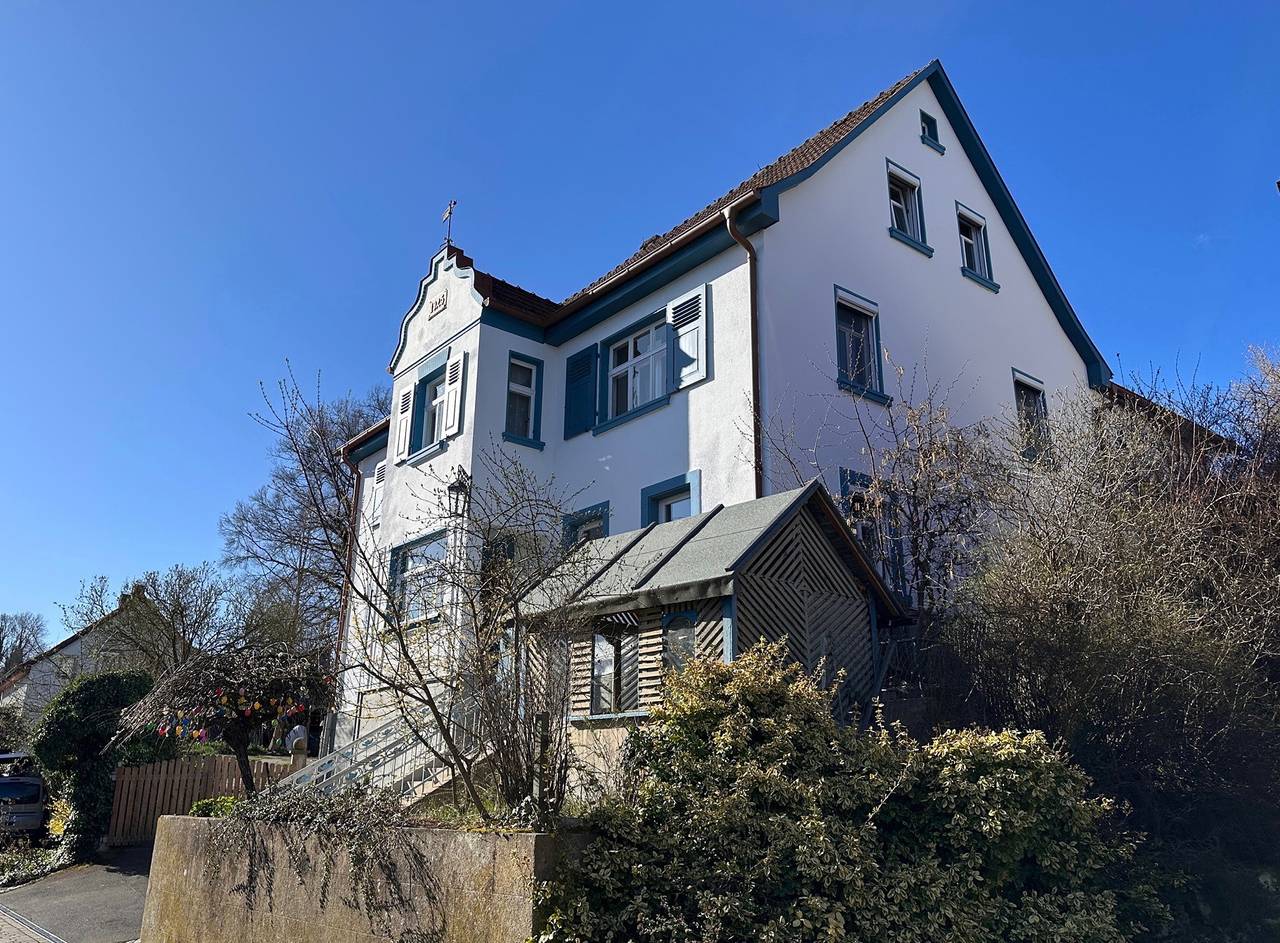 Maison milabee - Ferienwohnung No 1 in Altenkunstadt, Oberes Maintal - Coburger Land