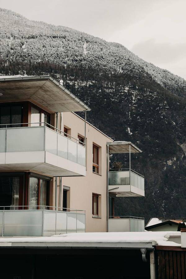 Gîte pour 4 personnes, avec terrasse à Imst - 4